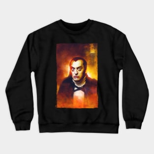 Count Floyd's Monster Chiller Horror Theatre Crewneck Sweatshirt